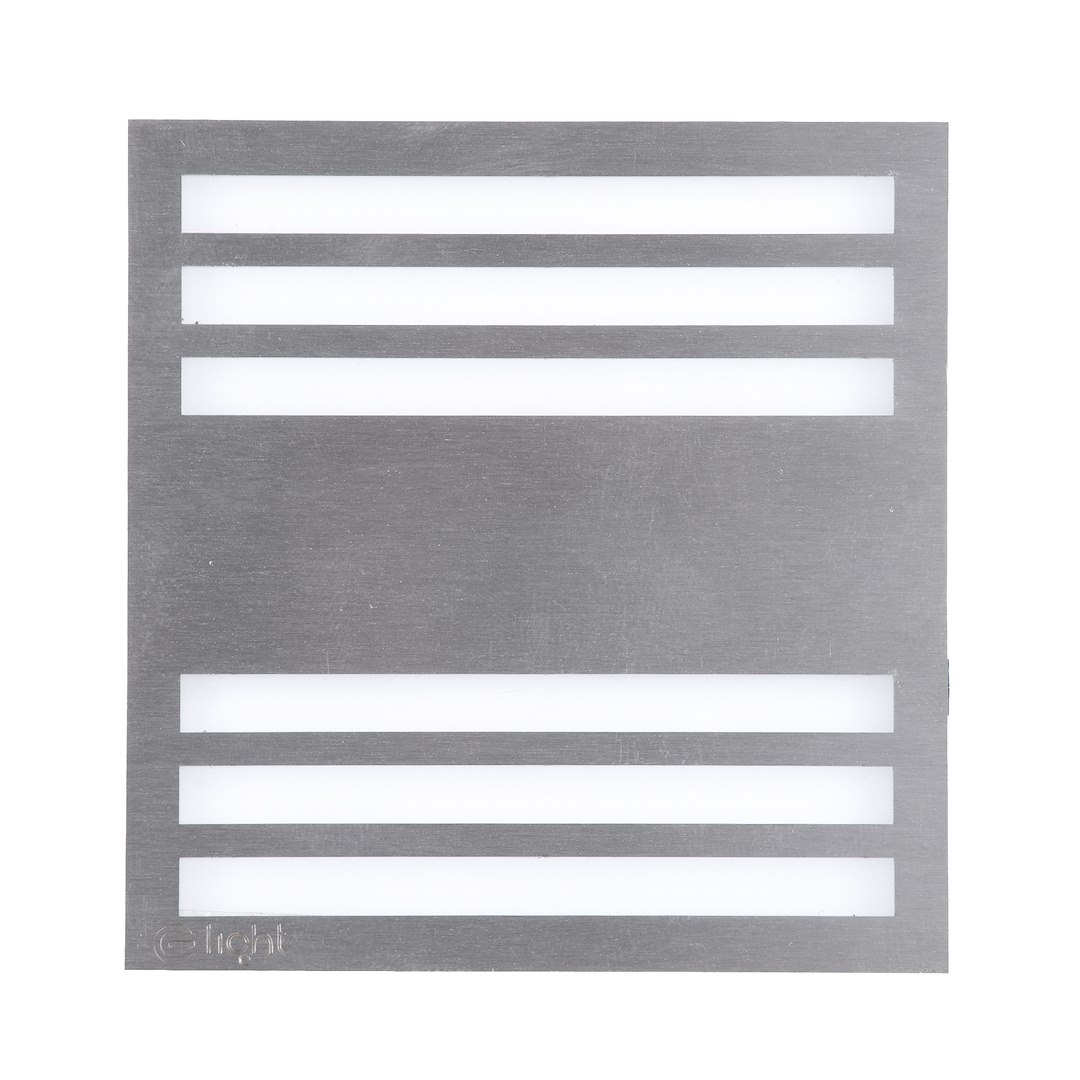 Oprawa schodowa PEPERS Barwa Zimna 6500K