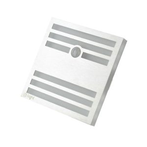 Oprawa schodowa PEPERS Barwa Ciepła 3000K 12V z czujnikiem ruchu