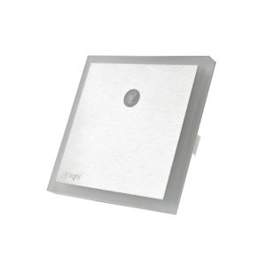 Oprawa schodowa EVO Barwa Zimna 6500K 12V z czujnikiem ruchu