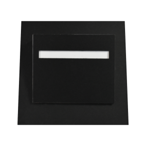 Oprawa schodowa FERO BLACK  Barwa Neutralna 4000K