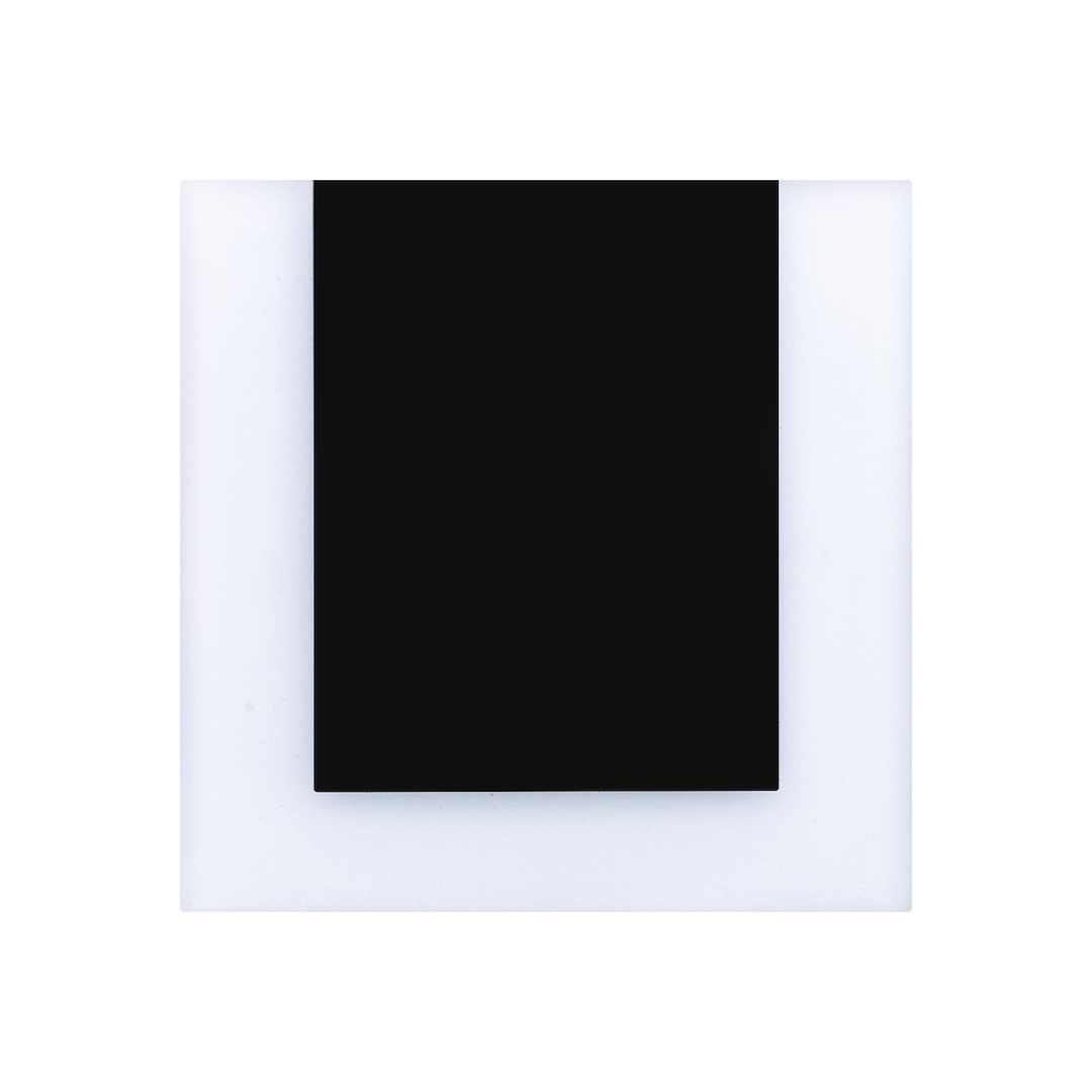 Oprawa schodowa CAPRI BLACK Barwa Neutralna 4000k