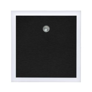 Oprawa schodowa EVO BLACK Barwa Neutralna 4000K 12V z czujnikiem ruchu