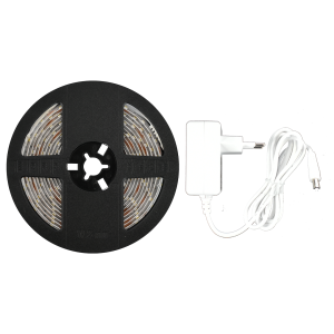 Zestaw Taśma SMD 60/m 4000K IP65 3m + Zasilacz