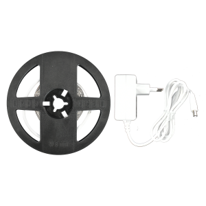 Zestaw Taśma SMD 60/m 4000K IP20 5m + Zasilacz