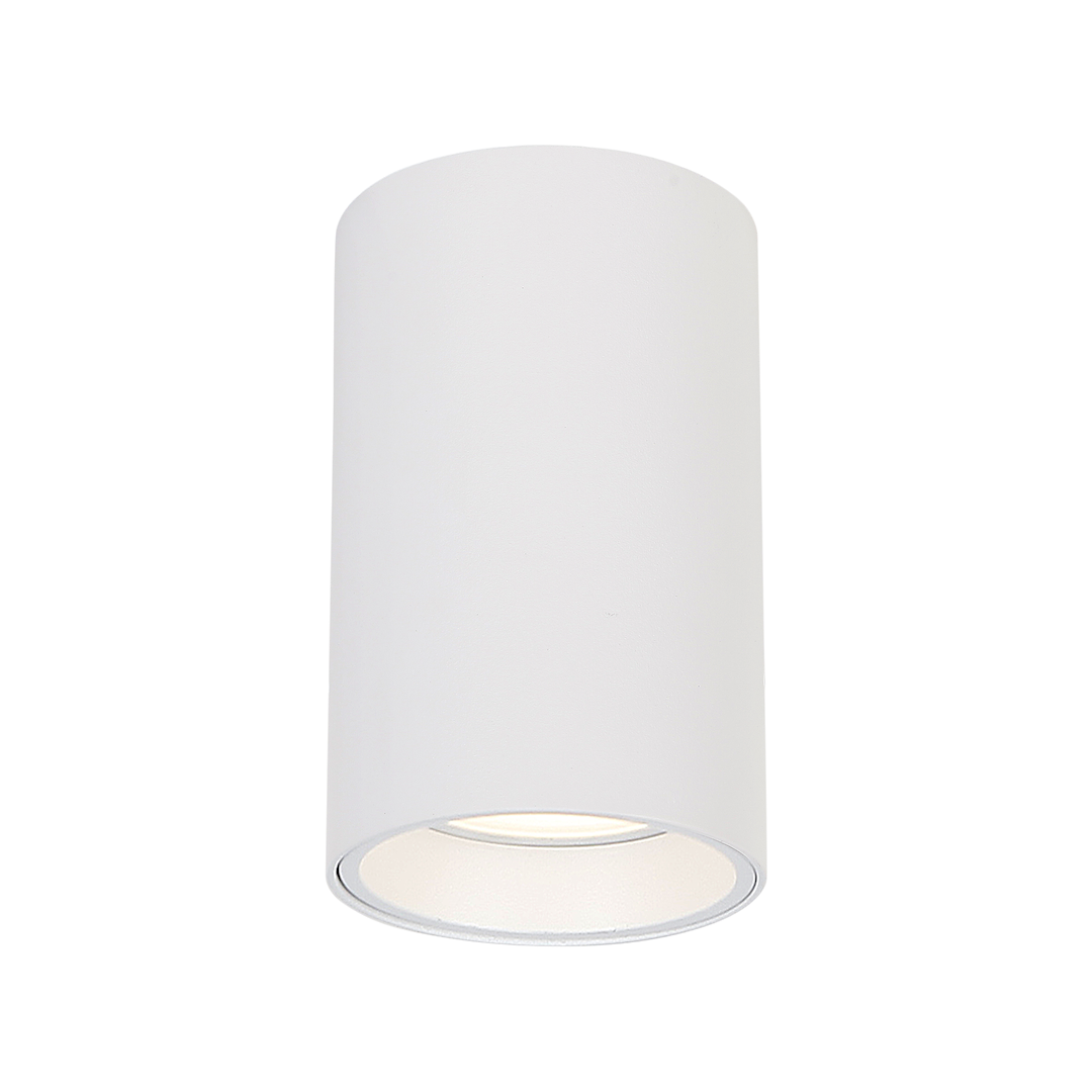 Genesis Spot 1xGU10 10cm Biały