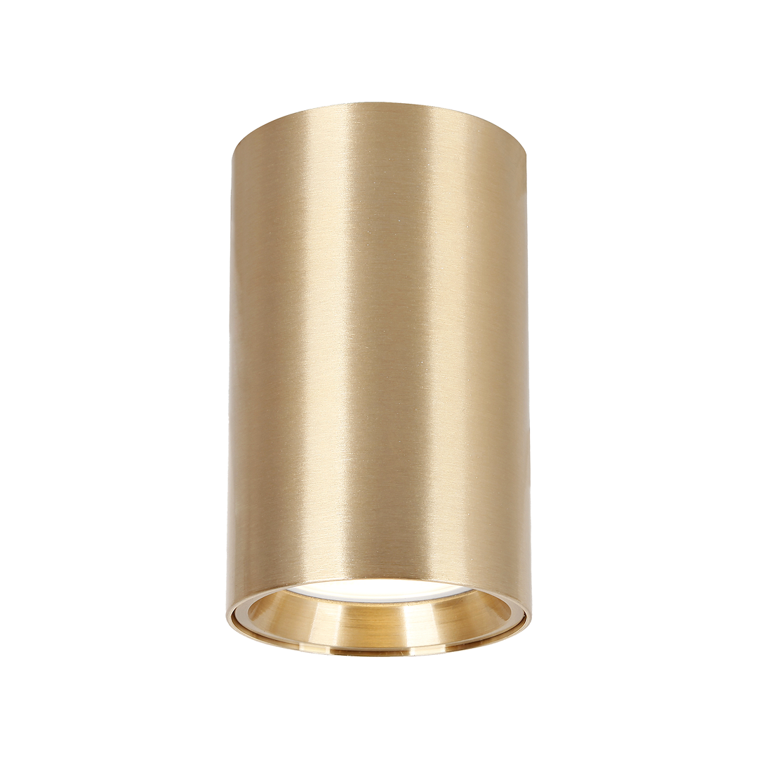 Genesis Spot Złoty 1xGU10 10cm