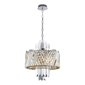 Żyrandol MARGOT CHROME 6xE14