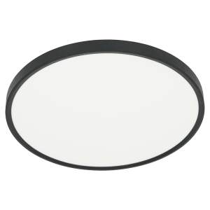 Plafon MAQ 32W 3CCT Czarny