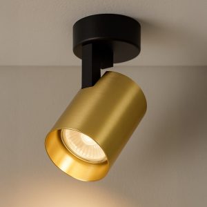 Oprawa Volf Spot Złoty 1xGU10