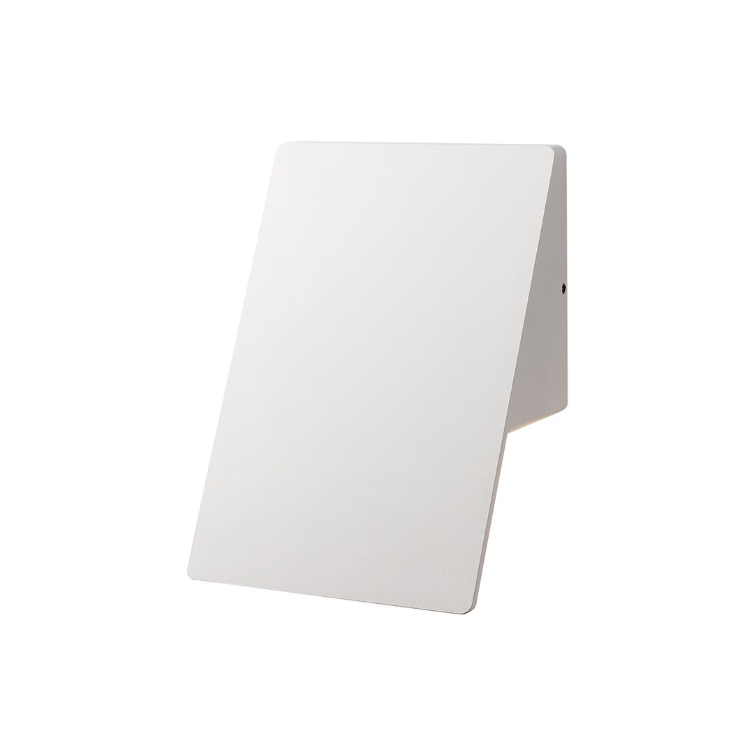 Oprawa Elewacyjna Plain 10W Led Biały