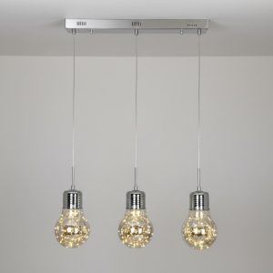 LAMPA WISZĄCA BULB 15W LED