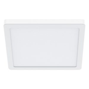 Plafon Evora Biały Square 18W 3CCT