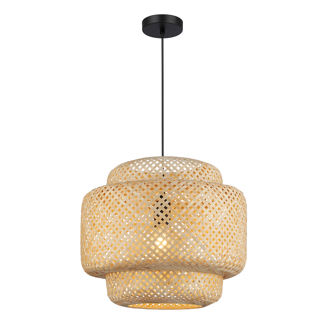 Lampa wisząca HESTIA 40cm 1xE27