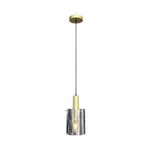 Lampa wisząca Arcadia Gold 1xE27