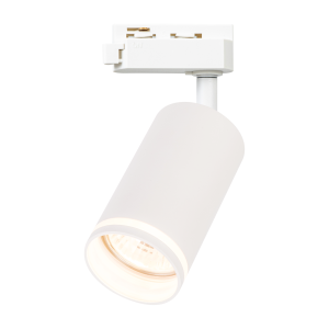 Oprawa Pipe Ring Track Biały 1xGU10