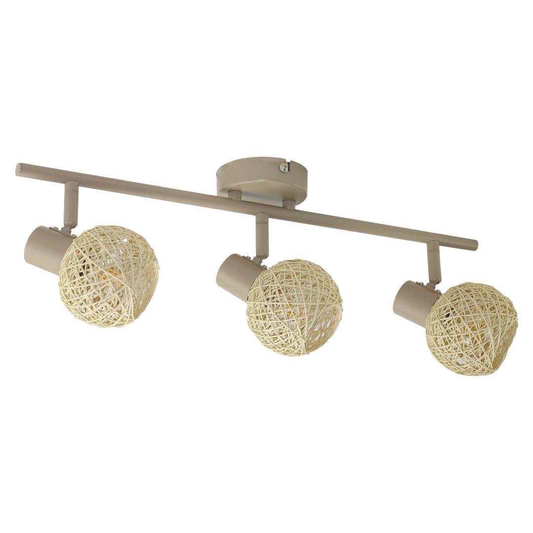 Lampa sufitowa DEX 3xE14