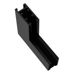 Narożnik natynk L góra dół magnetic track 5mm