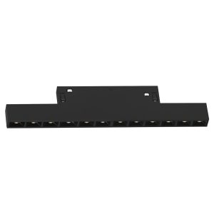 Magnetic track 10mm 12W 3000-6000K