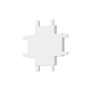 Slim Magnetic Track Biały Łącznik Szyn +