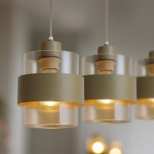 Lampa wisząca VALENTINO 3xE27