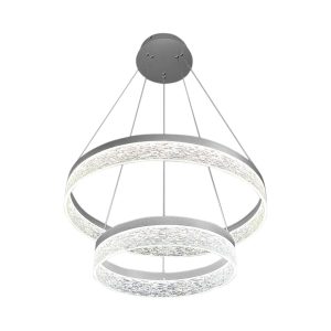 Lampa wisząca GALA SILVER 54W LED