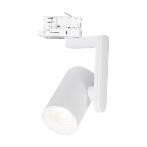 Oprawa Timor Track Biały 1xGU10 3-obwodowy