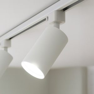 Oprawa Tiger Track Biały 1xGU10