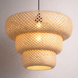 Lampa wisząca Tulum 1xE27