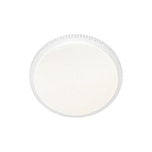 Plafon CRUZ 66W LED Ø500mm Ściemnialny+ Pilot