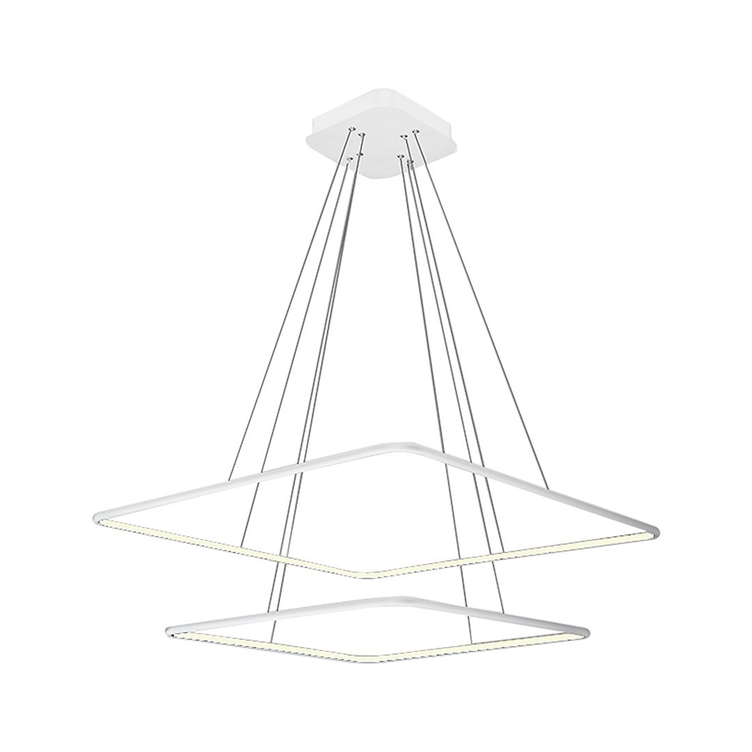 Lampa wisząca Nix Biały 50W LED