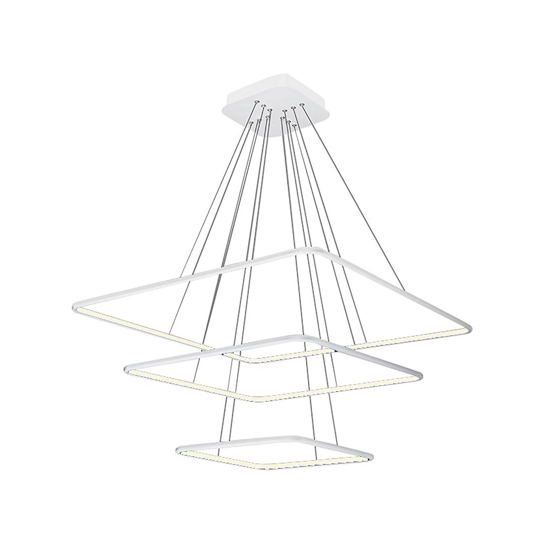 Lampa Wisząca Nix Biały 117W LED