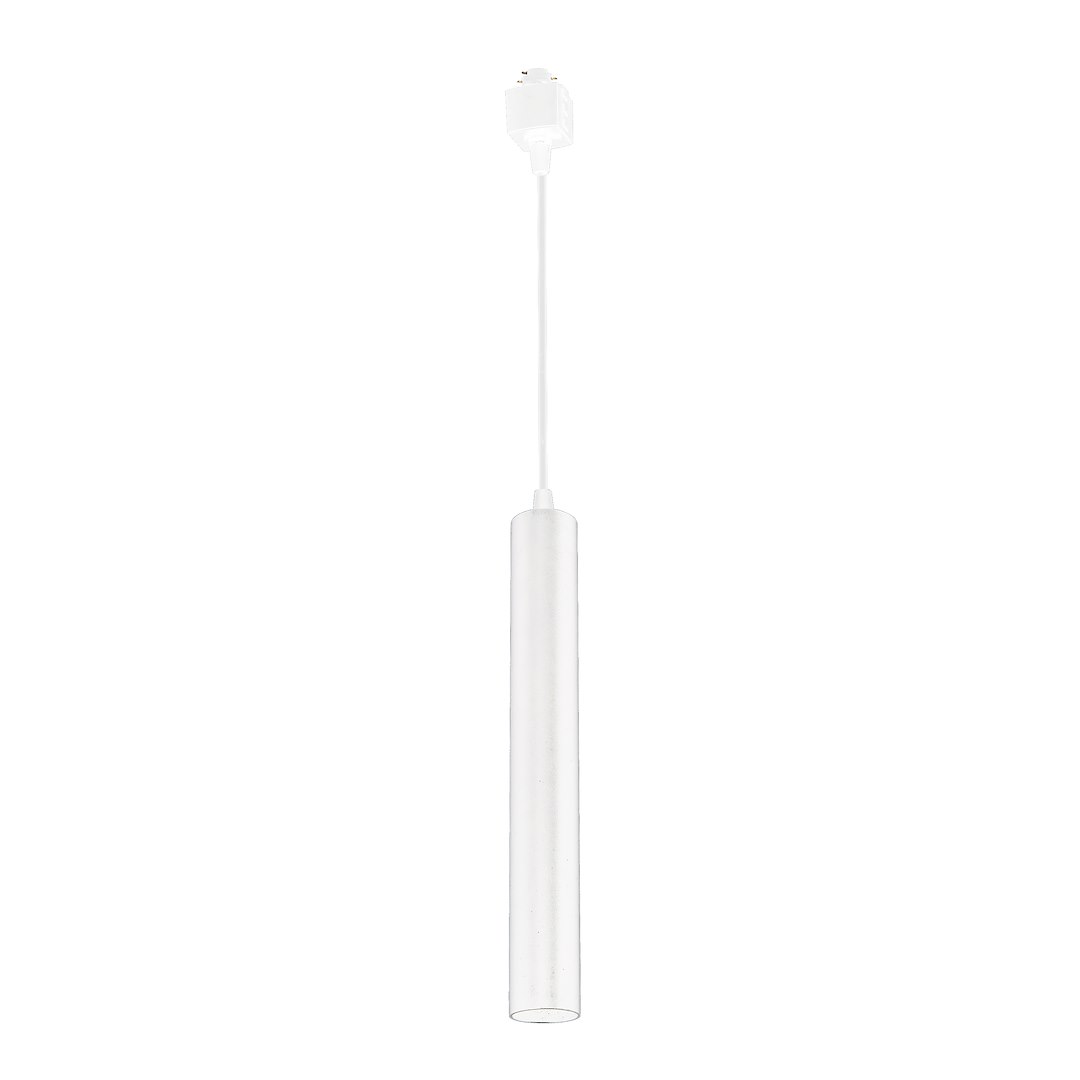 Track Light Pendant Biały 3W LED
