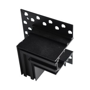 Narożnik podtynk bok L MAGNETIC TRACK 20mm