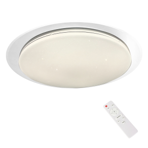 PLAFON ONTARIO 48W LED Ø570 mm
