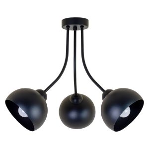 Lampa sufitowa QUEEN 3xE27