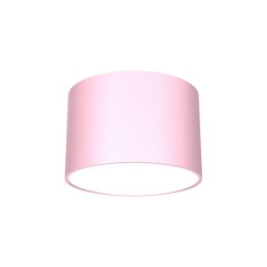 Lampa sufitowa DIXIE Pink  1xGX53
