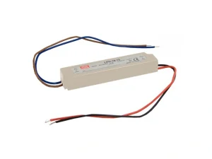 MEAN WELL LPH-18-24 Zasilacz impulsowy; LED; 18W; 24V; 0.75A; 180-264VAC; 254-370VDC