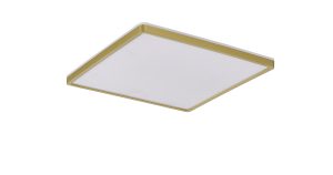 MS748400S-3-GD COLIS LAMPA SUFITOWA ZŁOTA/GOLD
