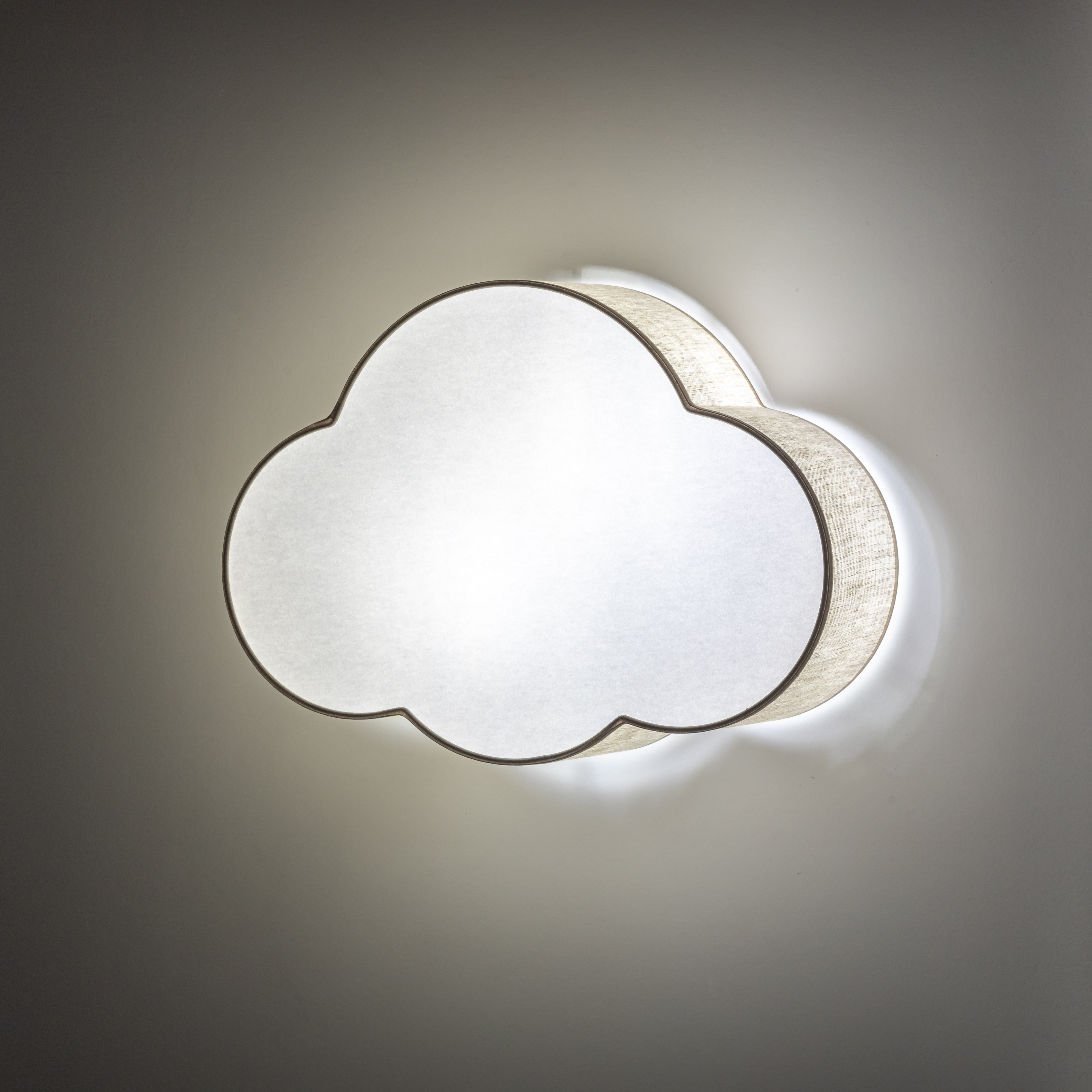 CLOUD LINEN LAMPA SUFITOWA 2 - obrazek 2