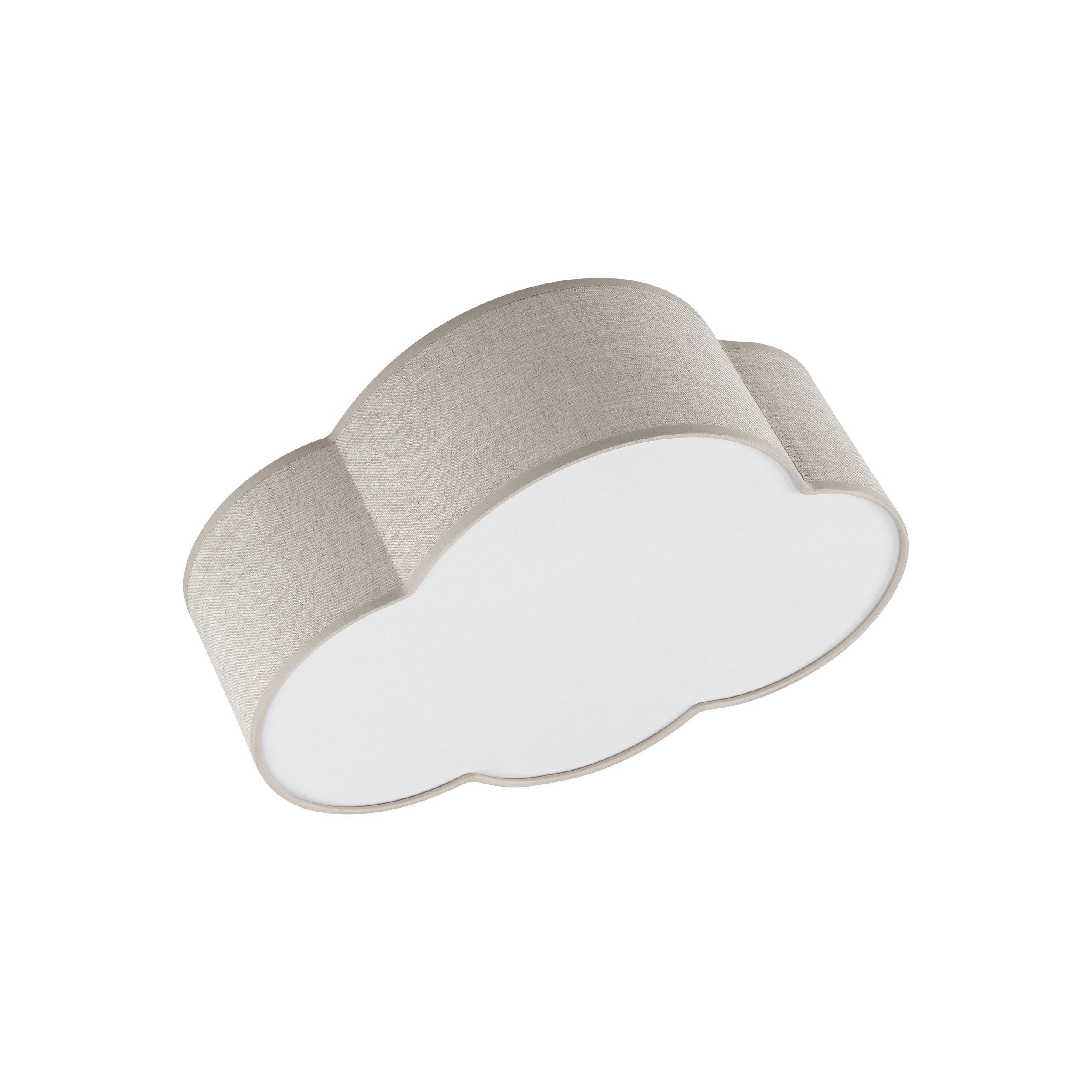 CLOUD LINEN LAMPA SUFITOWA 2 - obrazek 3