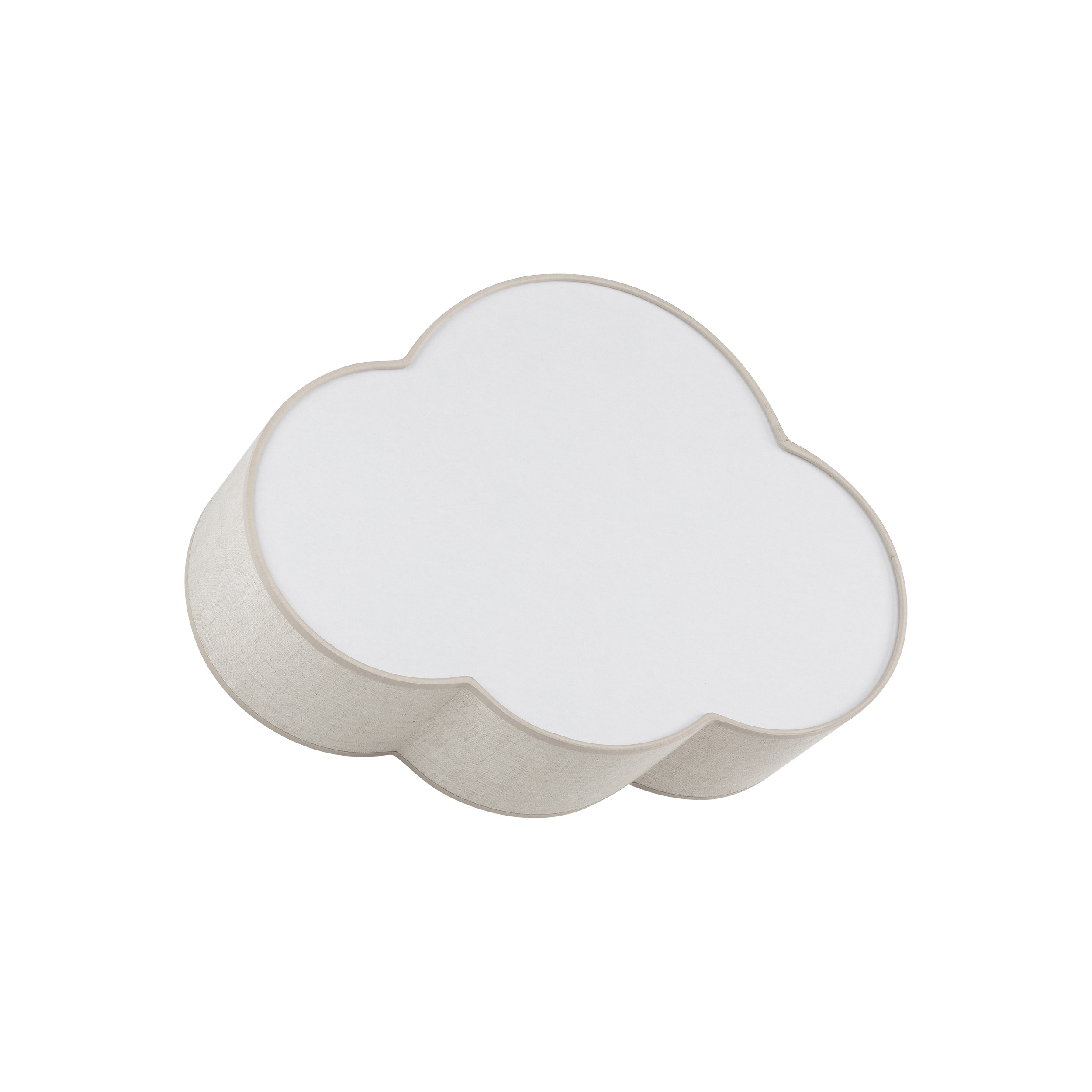 CLOUD LINEN LAMPA SUFITOWA 2 - obrazek 5