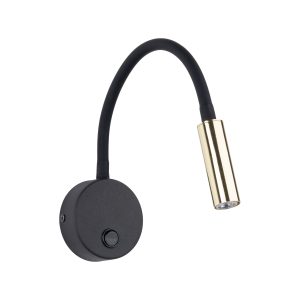 LAGOS BLACK GOLD KINKIET 1
