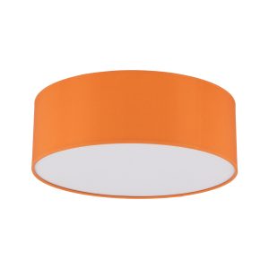 NICOLA ORANGE LAMPA SUFITOWA 380
