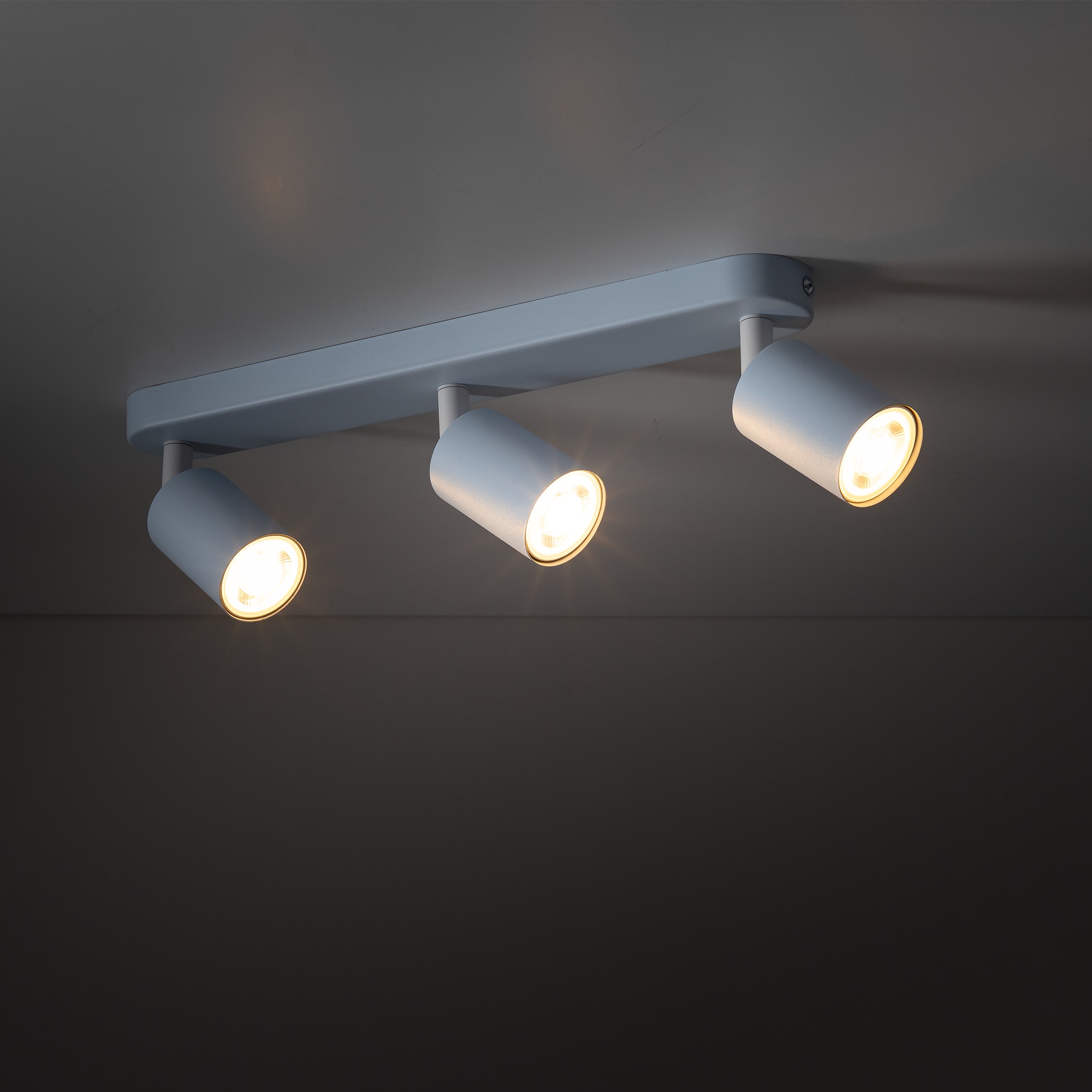 LIVIA BLUE LAMPA SUFITOWA 3 - obrazek 2