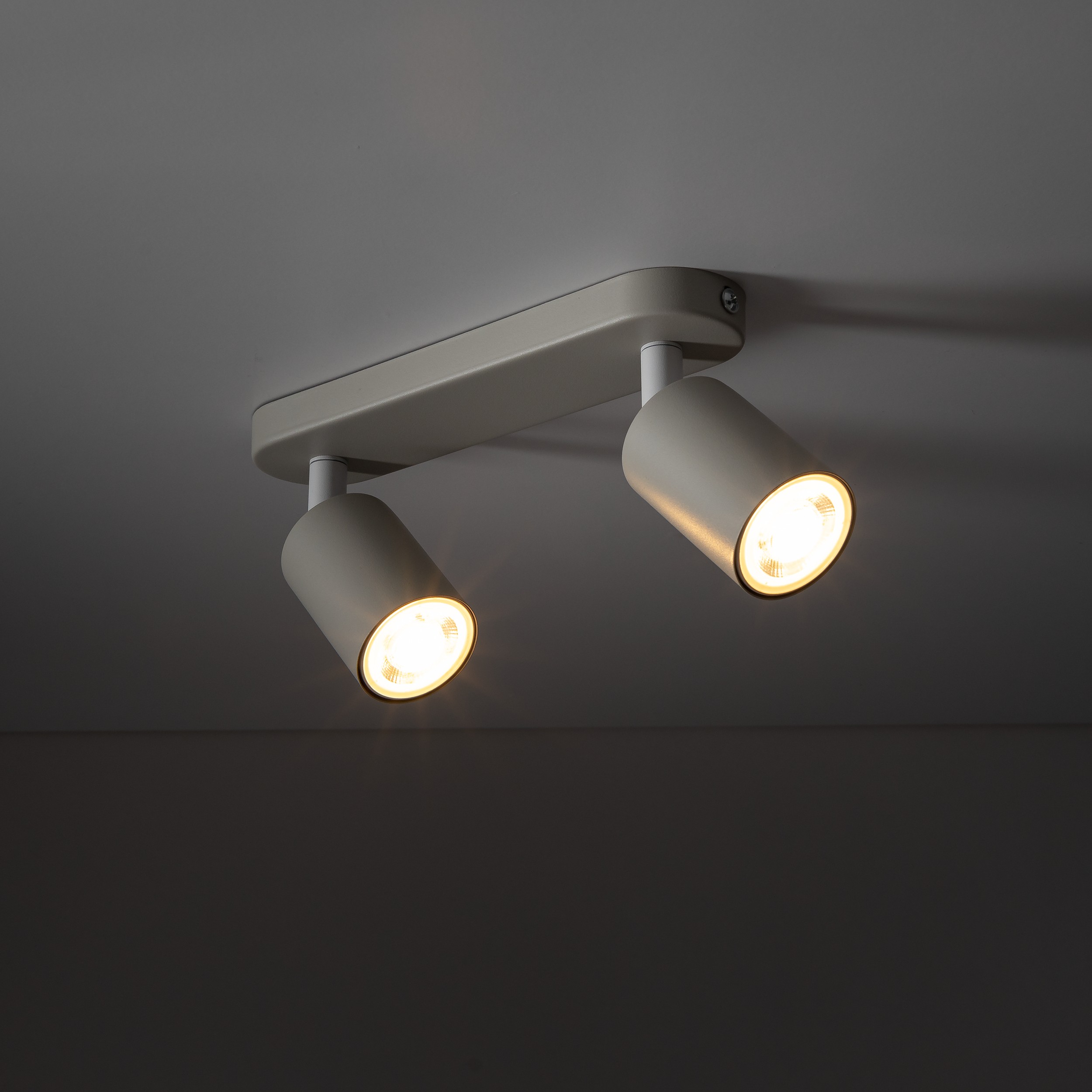 LIVIA BEIGE LAMPA SUFITOWA 2 - obrazek 2