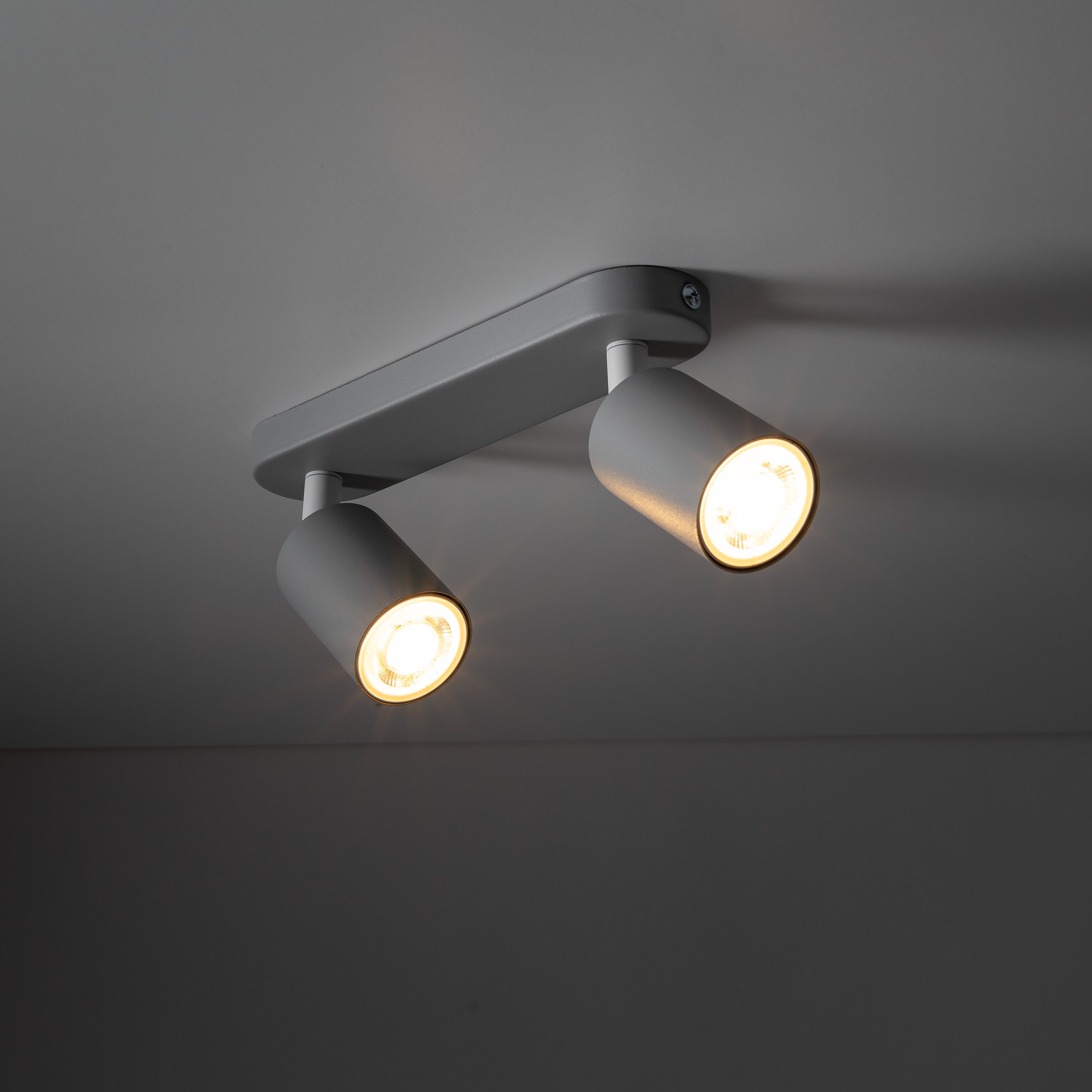 LIVIA GRAY LAMPA SUFITOWA 2 - obrazek 2