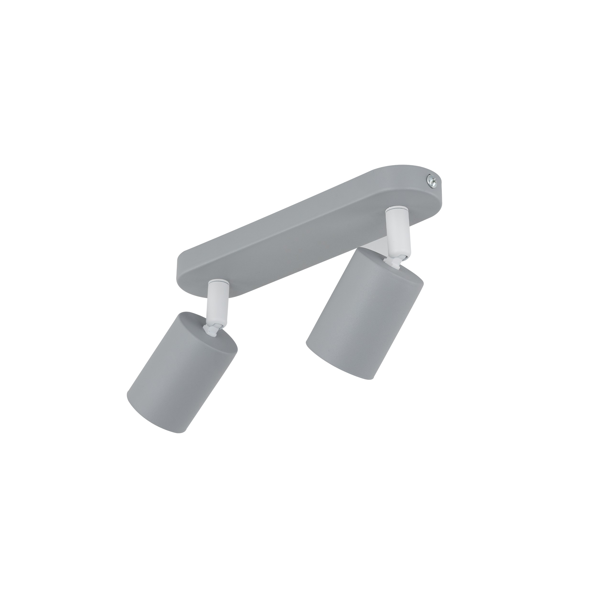 LIVIA GRAY LAMPA SUFITOWA 2 - obrazek 3