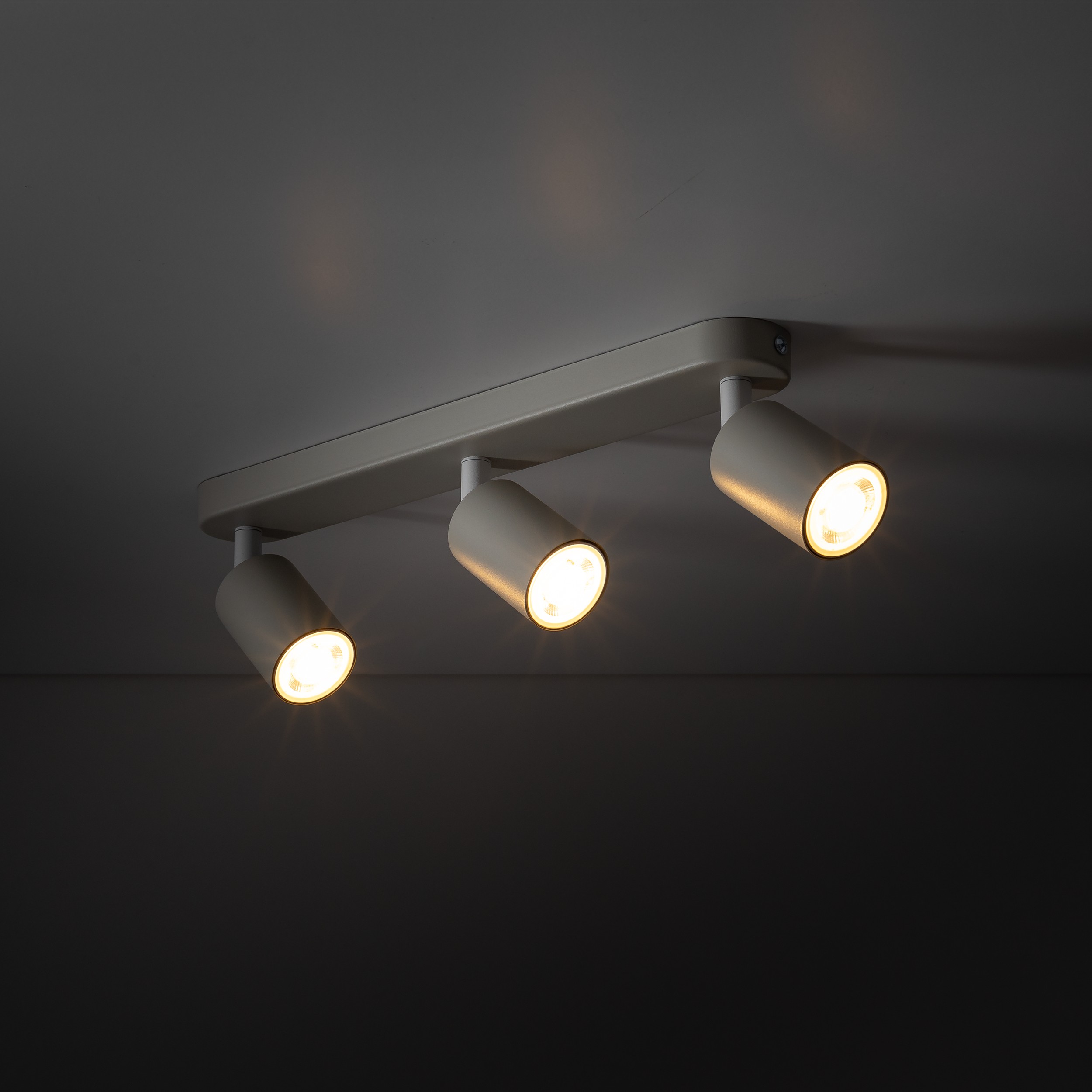 LIVIA GRAY LAMPA SUFITOWA 3 - obrazek 2