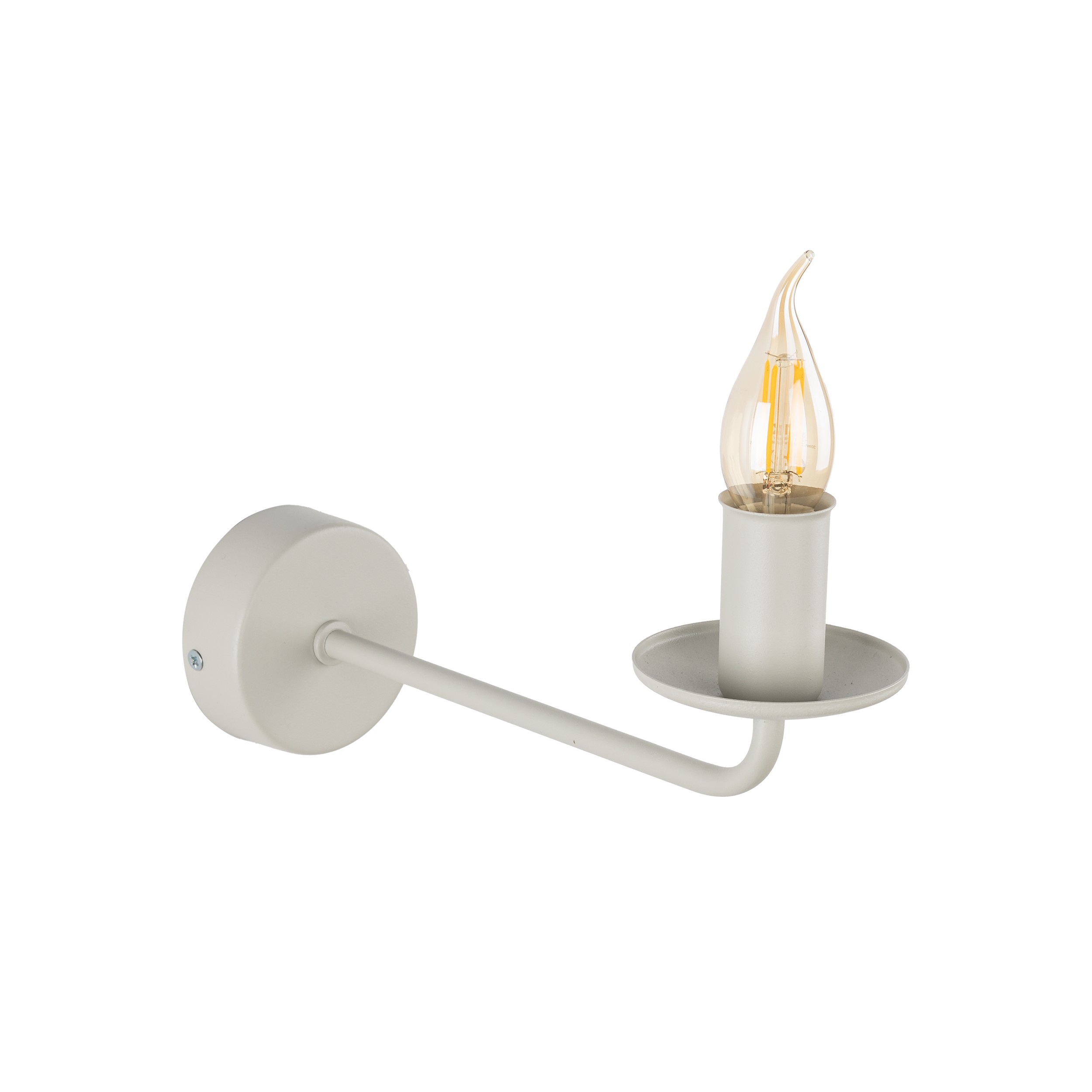 LIMAL BEIGE KINKIET 1