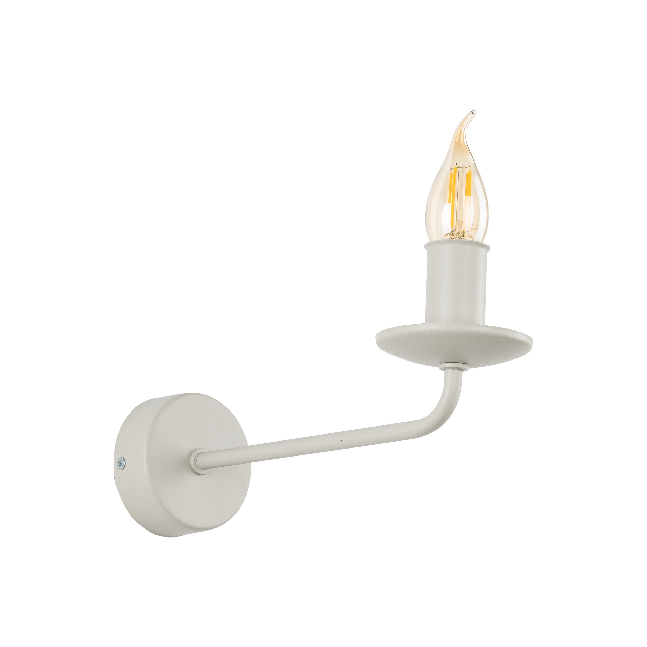 LIMAL BEIGE KINKIET 1 - obrazek 3
